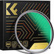 K&f Concept Uv Filter Ultra-low Reflection Nano...