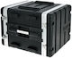 Thomann 8u 19 Inch Rack Case