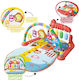 Activity Gym with Music for Newborns