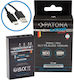 Patona Platinum Batterie Bls5 Bls-5 E-p3 E-pl2 Pen E-pl3 E-pm1 Olympus