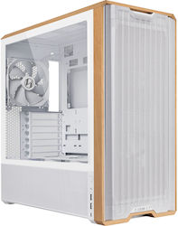 Lian Li Lancool 217 Gaming Midi-Turm mit Seitenfenster Lian Li Lancool 217 Gaming Midi-Turm mit Seitenfenster