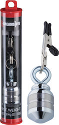 Dream Toys Nipple Brustwarzenklemmen in Silber ...