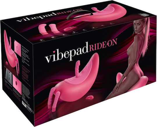 Ride On Vibrator in Rosa Farbe | Skroutz Germany