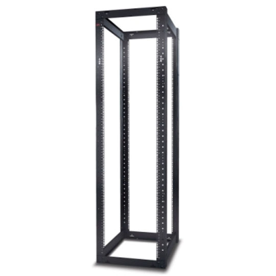 Apc 44u 600 X 740 Ar203a Open Frame Free Standing Single Section Open Frame