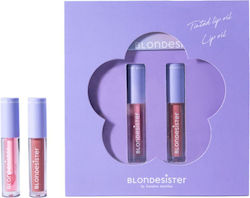 Blondesister Σετ Lip Oil 5ml