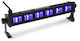 Beamz Buv63 Led Uv Bar 6x3w