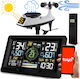 Berdsen BD-914 Drahtlos Wetterstation Digital Tischplatte Schwarz
