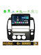 Bizzar Car Audio System for Nissan Navara / Pathfinder 2006-2012 (Bluetooth/USB/WiFi/GPS/Apple-Carplay/Android-Auto) with Touch Screen 9"