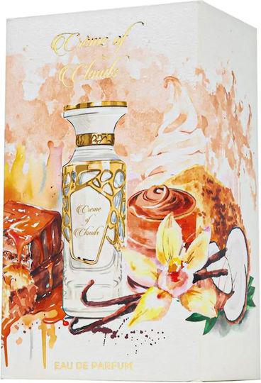 Fragrance World Creme Of Clouds Eau de Parfum 100ml