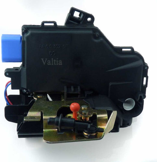 Door lock with installation Front Left Audi A3 / A8 4E1837015/B