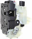 Door lock with installation Front Right Volkswagen Golf / Beetle / Jetta 3B1837016BH/B