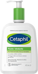 Cetaphil Moisturizing Body Cream 470ml