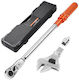 Torque Wrench 1/2" 10-10 Nm