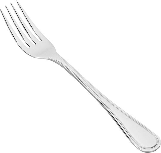 Lukanda Set of Forks Fruit/Dessert Silver 18.1cm 12pcs