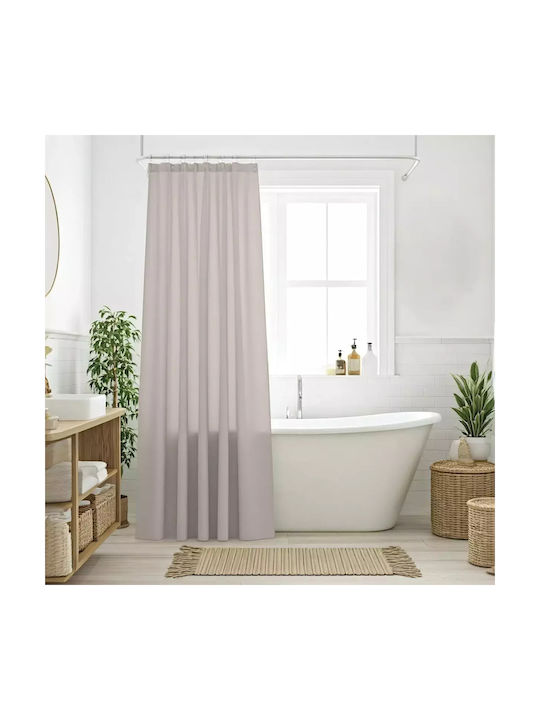 Das Home 0808 Shower Curtain Fabric 240x180cm T...