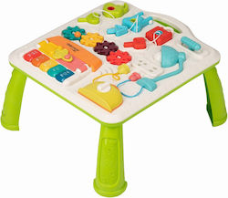 FreeOn Activity Table