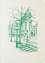 Jacques Herbin Caiet Cu Dungi A5