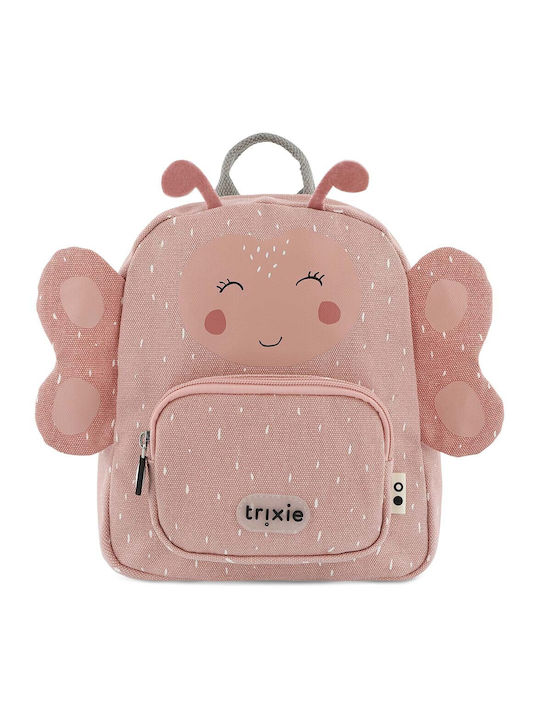Trixie Tasche Rucksack Rosa