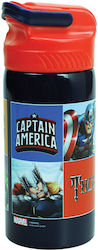 Marvel Παγούρι Θερμός Avengers 500ml (Διάφορα Σχέδια/Χρώματα)