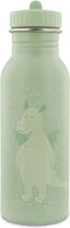 Trixie Детска Бутилка За Вода Dragon Non Spill 500ml Mr Dragon Trixie Детска Бутилка За Вода Dragon Non Spill 500ml Mr Dragon