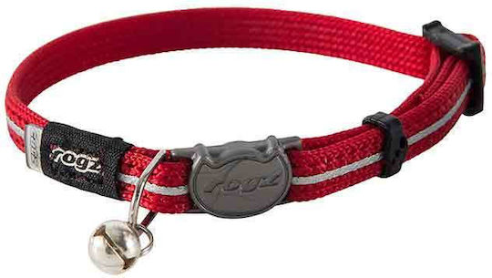 Rogz Rogz Katzenhalsband Rot