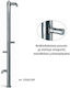 River Hellas Silver Pool Shower