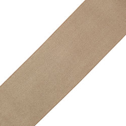 Elastisches Glänzendes Dünnes Braunes Maßband 5cm