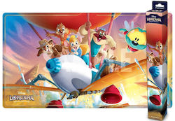 Disney Lorcana Spielmatte Rescue Rangers Disney Lorcana Spielmatte Rescue Rangers
