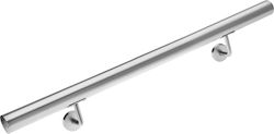 Interior Balustrade Stainless Steel 4.2 X 80 Cm