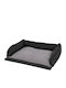 Kerbl Trunk Cushion Grau Schwarz 80x60cm