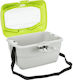 Trixie Mini-Capri Транспортна Кутия 40 × 22 × 30 См Светлосивозелена Клетка За Гризачи