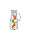 Cilio Glass Jug with Filter 2130ml