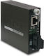 Convertor Planet 10/100Base-TX La 100Base-FX Smart Media