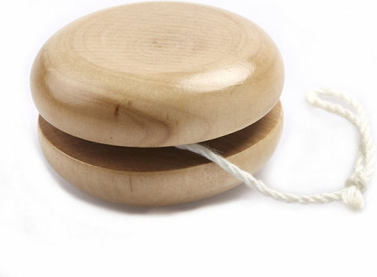 Christening Favor with Yo-Yo Νκ323 made of Wood