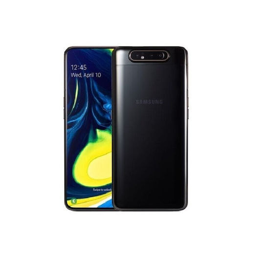 Samsung Galaxy A80 (8GB/128GB) Negru Refurbished Grade A | Skroutz