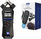 Zoom H1essential With Aph-1e Essential Accessor...