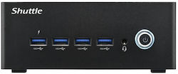 Shuttle NT10H5 Barebone (Core Ultra 5-125H)