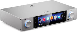 Fiio APA2025-00522 Настолен Радиоприемник с Мрежово Захранване Сребрист Fiio APA2025-00522 Настолен Радиоприемник с Мрежово Захранване Сребрист