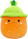 Jazwares Plüsch- und Kuscheltiere Squishmallows Squad Ostern für 3+ Jahre 19 cm