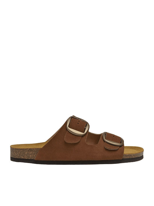 Plakton Sandale Casual Damă Anatomici De Piele ...