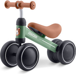 Ricokids Kinderlaufrad Gray für 1++ Jahre