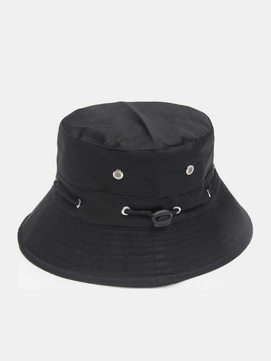 Interhat Καπέλο Bucket Μαύρο