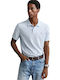 Tricou Polo Albastru Deschis