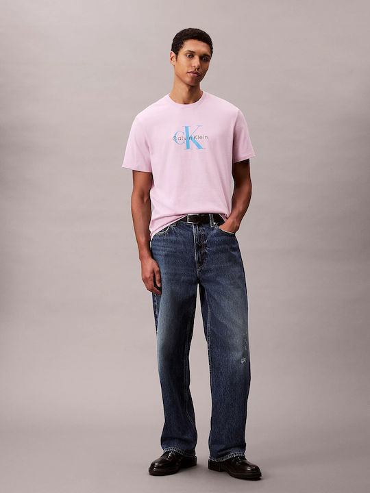 Calvin Klein T-shirt Spring Lilac