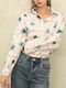Women's Long Sleeve Shirt Sand