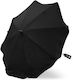 Giordani Regenschirm Kinderwagen Schwarz