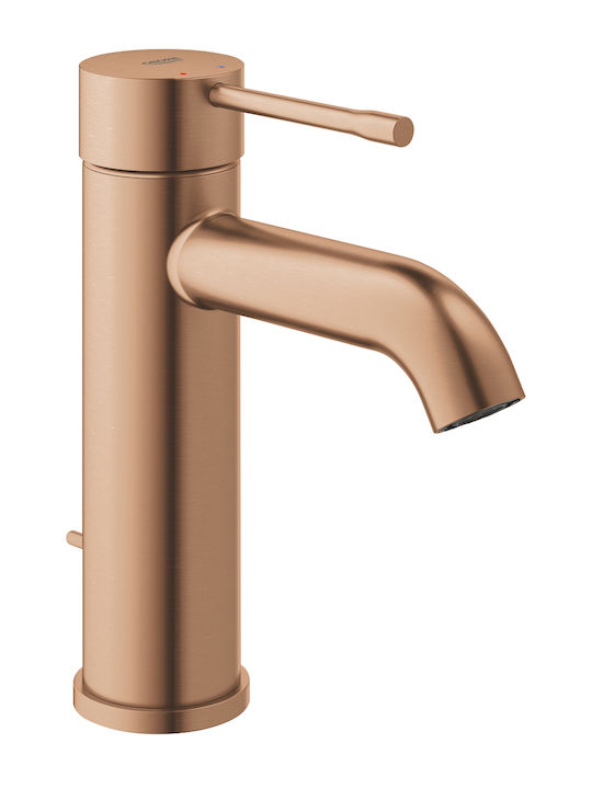 Grohe Mischung Waschtischarmatur Bronze