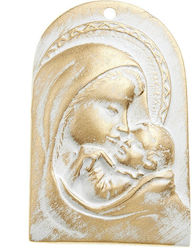 Holy Mary Ceramic Icon K489 Holy Mary Ceramic Icon K489