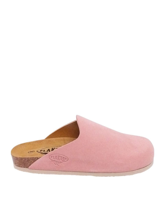 Plakton Winter Women's Slippers Pink