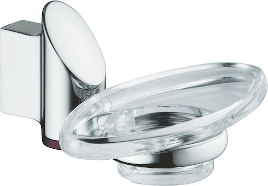 Grohe Seifenschale Silber 4005176170058